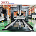 Máquina de fresado vertical CNC GMF 3022 Centro de mecanizado de p;